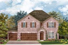 Plan A-3125 - New construction in Forest Grove - Hallmark Collection, Round Rock, TX